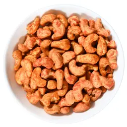 كاجو الناتشوز الحار